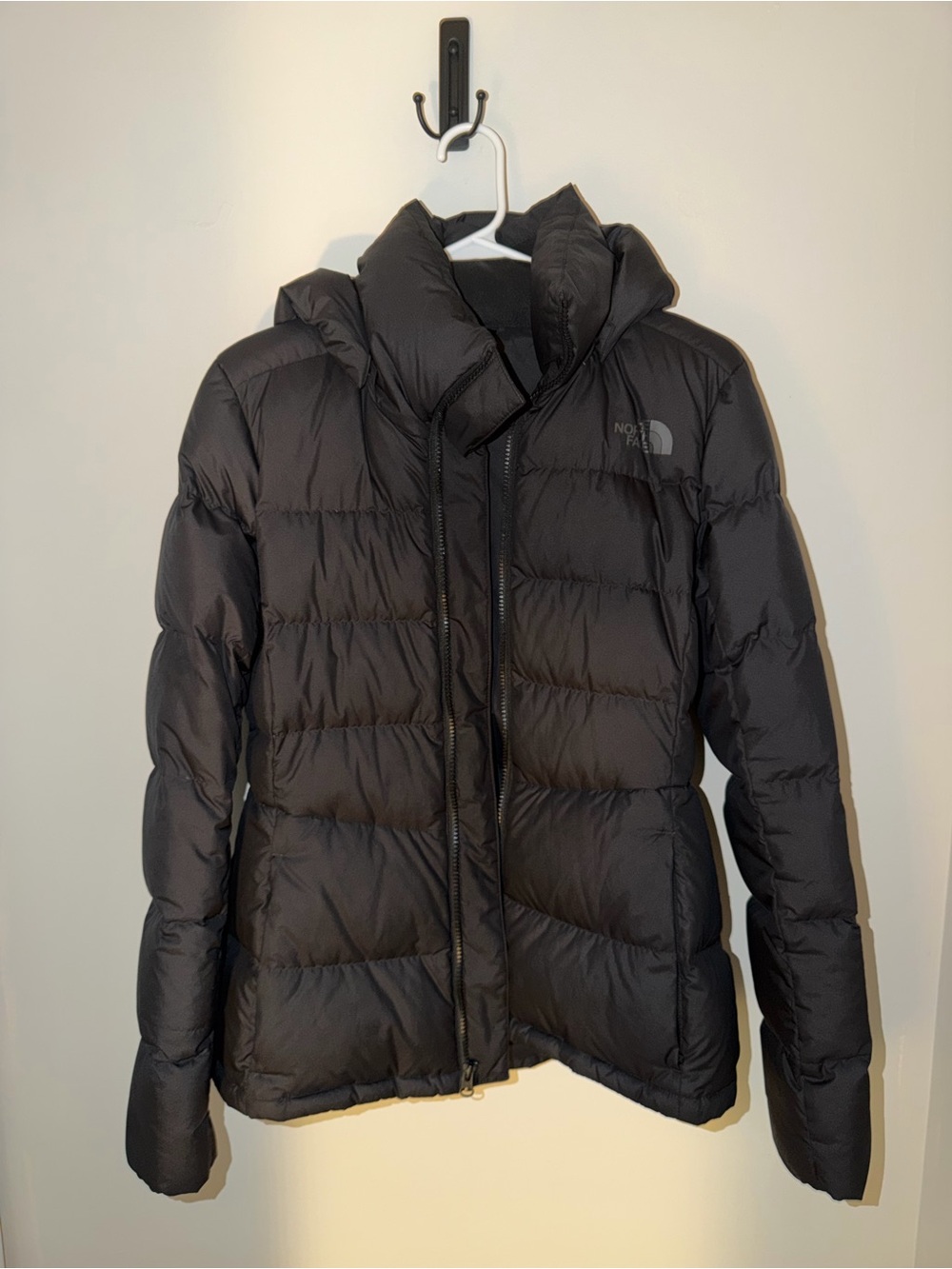 Black North Face Jacket